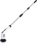 Escova Elétrica 9 em 1 Para Limpeza Profunda