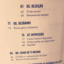 Livro " Doenças da Alma, como lidar com elas."